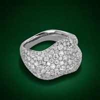 Anneau Namuri Femme in Or Diamante AN-INASPETTATA/MINI